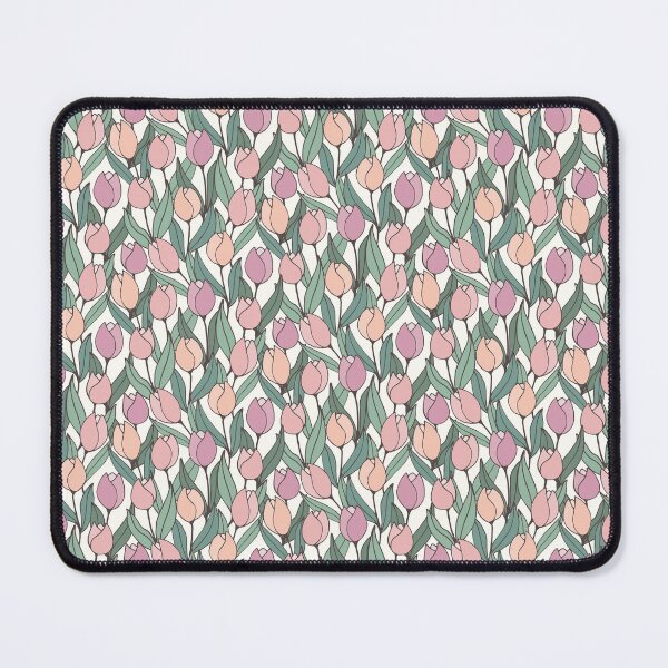 Item preview, Patrón de tulipanes designed and sold by Calislahn.