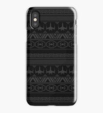 Star Wars fighter print iPhone Case