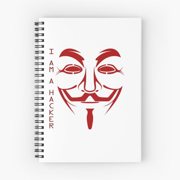 Item preview, Soy un hacker designed and sold by AmithArt.