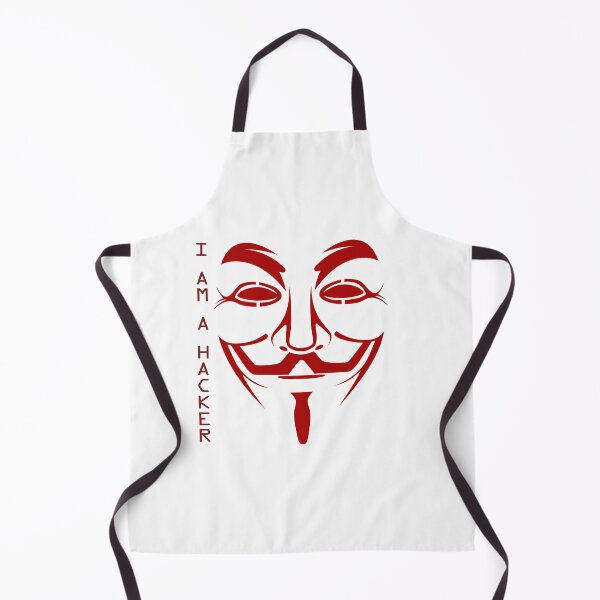 Item preview, I am a hacker designed and sold by AmithArt.