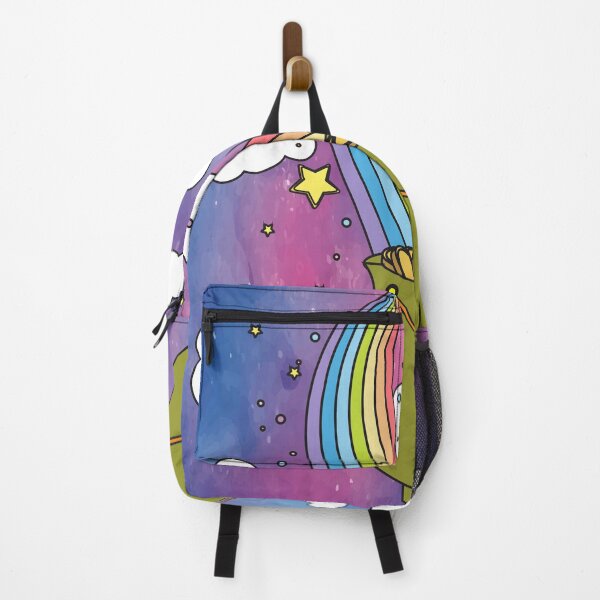 Item preview, Rainbow With Boiler Pot Full Of Gold designed and sold by flofin.