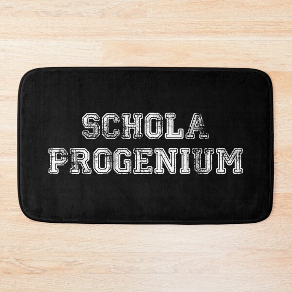 Item preview, Schola Progenium College Print designed and sold by ToplineDesigns.