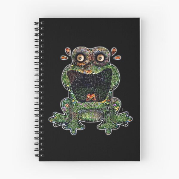 Item preview, Cottage Core Aesthetic  | Surreal Cottagecore Frog | Creepy Cottage Core TM11 designed and sold by triciakitty.