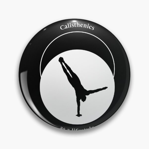 Item preview, Calisthenics as a lifestyle designed and sold by CaliProducts.