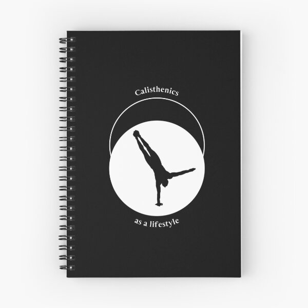 Item preview, Calisthenics as a lifestyle designed and sold by CaliProducts.