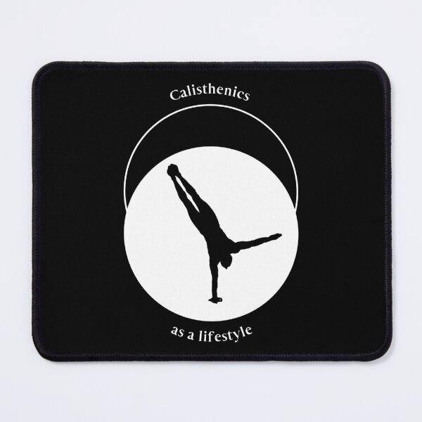 Item preview, Calisthenics as a lifestyle designed and sold by CaliProducts.