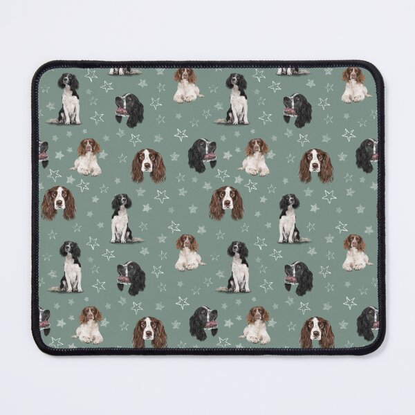 Item preview, The Springer Spaniel designed and sold by Elspeth Rose Design.