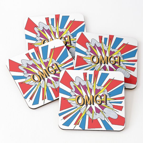Item preview, OMG designed and sold by metrodesignuk.