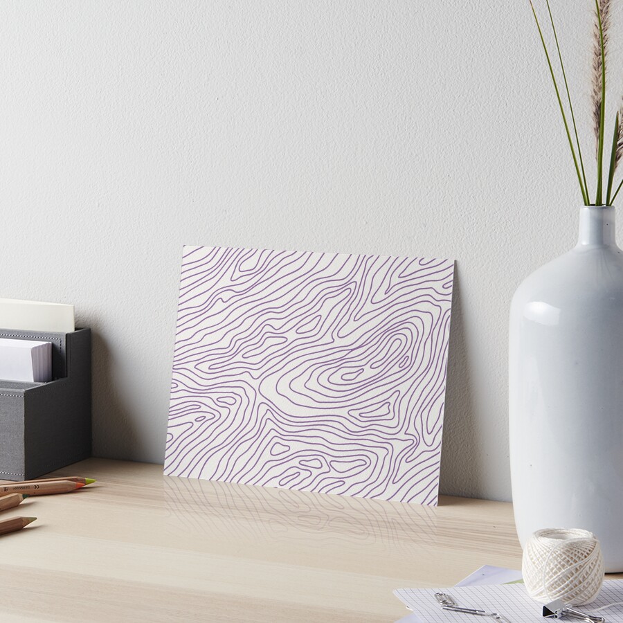 Item preview, Art Board Print designed and sold by FHTDesigns.