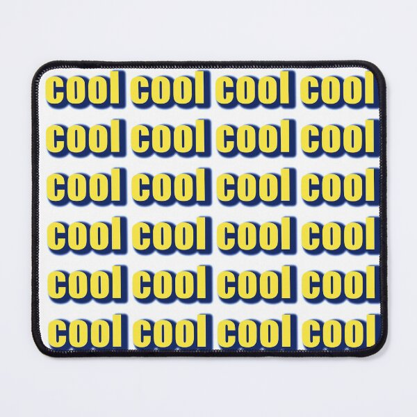 Item preview, Cool cool cool cool cool designed and sold by KillianIsMyHome.