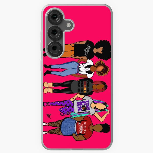 Squad Samsung Galaxy Soft Case