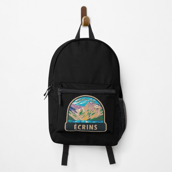 Item preview, Ecrins National Park Dauphine Alps France designed and sold by KrisSidDesigns.