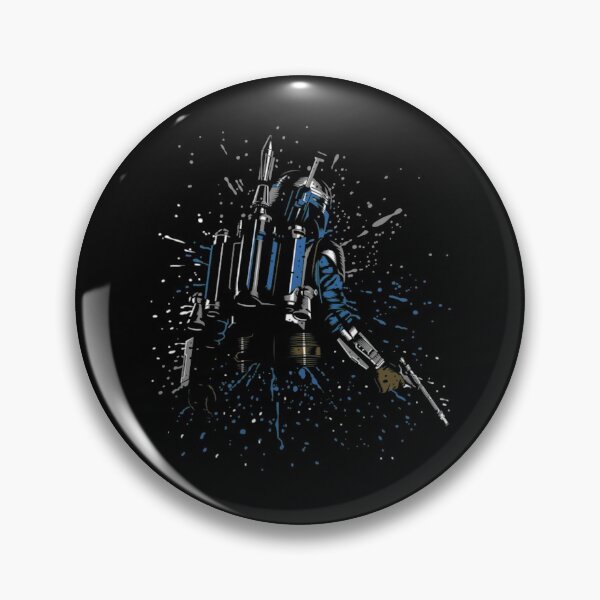 Item preview, Mercenary Star Splash designed and sold by KandlerBlaken.