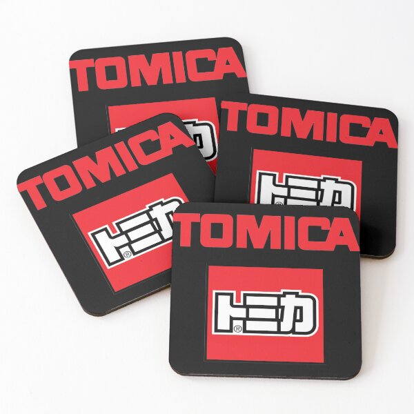 Item preview, TOMICA LOGO designed and sold by Qeqertaq.