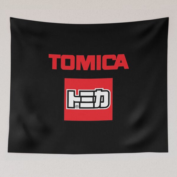 Item preview, TOMICA LOGO designed and sold by Qeqertaq.