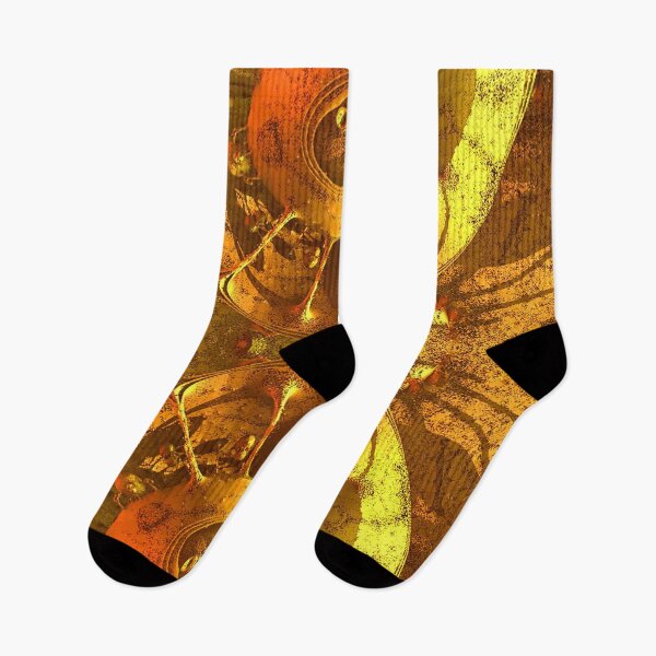 Item preview, Golden Abstract designed and sold by Icarusismart.