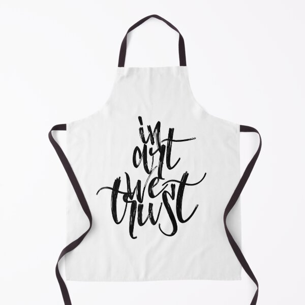 Item preview, in art we trust designed and sold by nathalialanne.