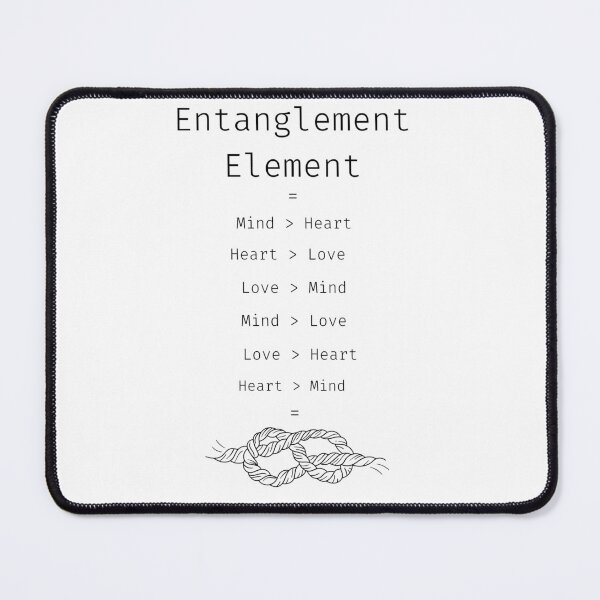 Item preview, The Entanglement Element designed and sold by justjanetvos.