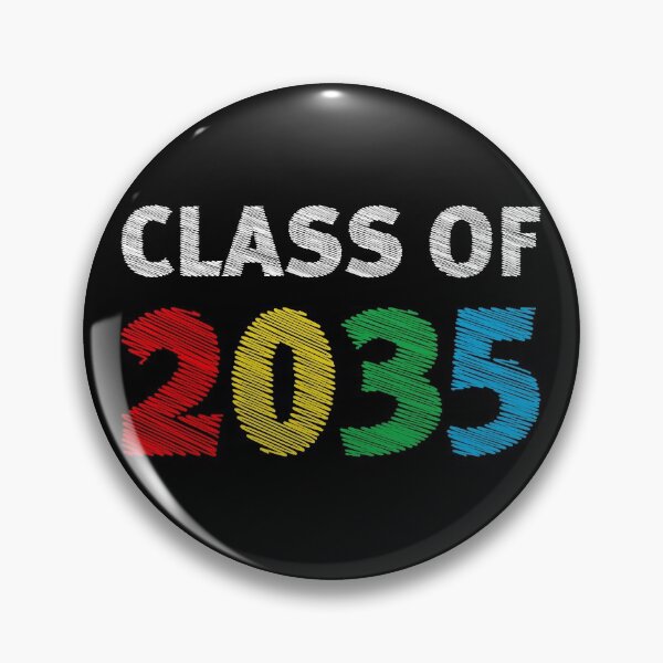 Item preview, Class Of 2035 - Grow With Me Graduation II designed and sold by Lemon Pepper.