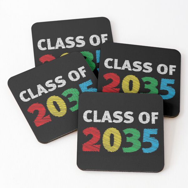Item preview, Class Of 2035 - Grow With Me Graduation II designed and sold by Lemon Pepper.