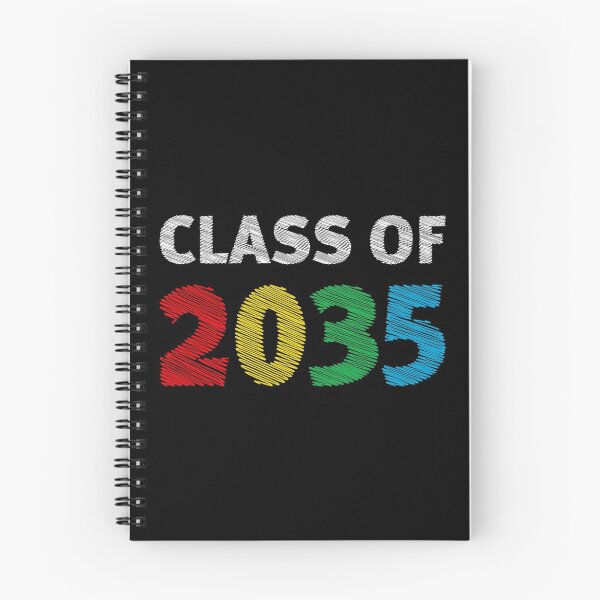 Item preview, Class Of 2035 - Grow With Me Graduation II designed and sold by Lemon Pepper.