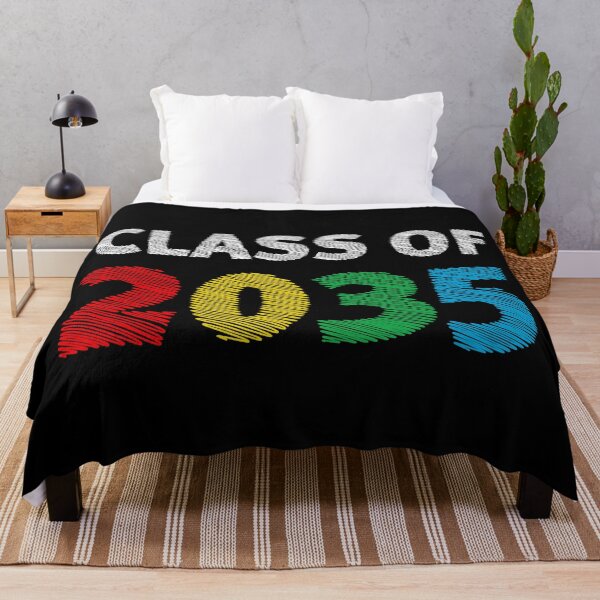 Item preview, Class Of 2035 - Grow With Me Graduation II designed and sold by Lemon Pepper.