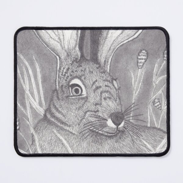 Item preview, Hare designed and sold by BeritValk.