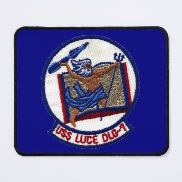 Item preview, USS LUCE (DLG-7) SHIP'S STORE designed and sold by militarygifts.