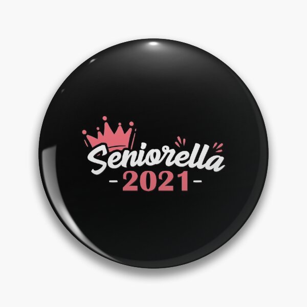 Item preview, Seniorella 2021 Shirt Graduation Girl Pink Queen Senior Gift designed and sold by steve1996cr.