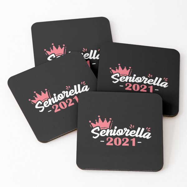Item preview, Seniorella 2021 Shirt Graduation Girl Pink Queen Senior Gift designed and sold by steve1996cr.