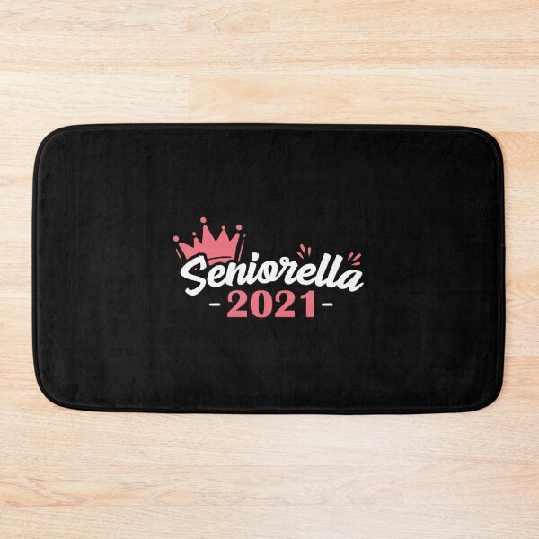 Item preview, Seniorella 2021 Shirt Graduation Girl Pink Queen Senior Gift designed and sold by steve1996cr.