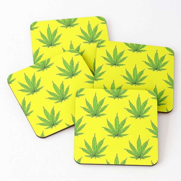 Item preview, High life Cannabis leaves  designed and sold by Golden-place.