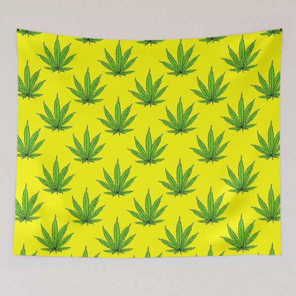 Item preview, High life Cannabis leaves  designed and sold by Golden-place.