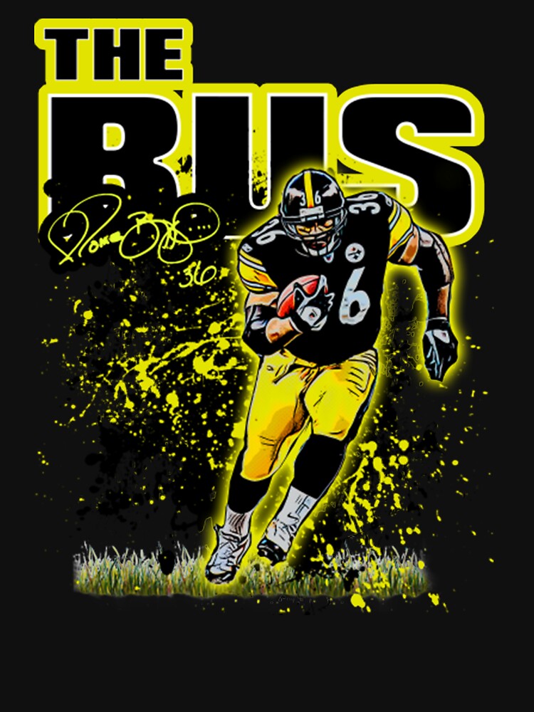 Jerome The Bus Bettis  Pittsburgh steelers wallpaper