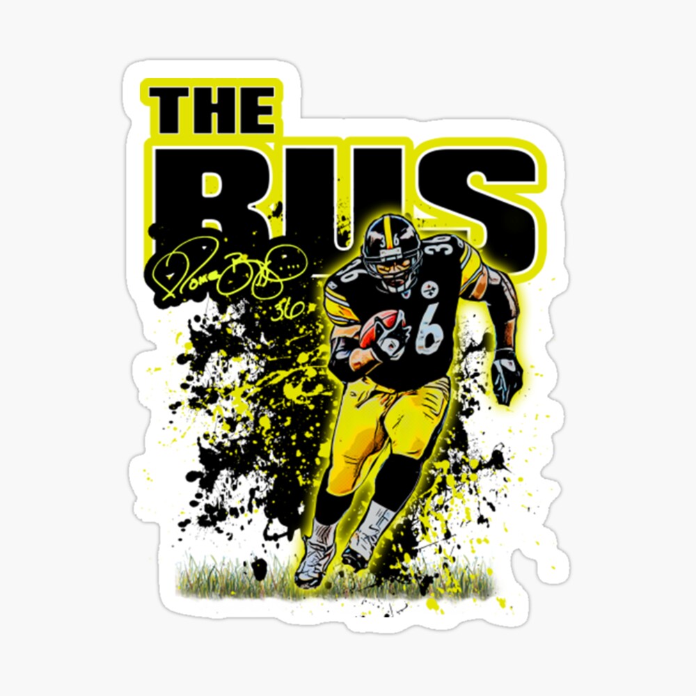 Jerome Bettis Posters for Sale - Fine Art America