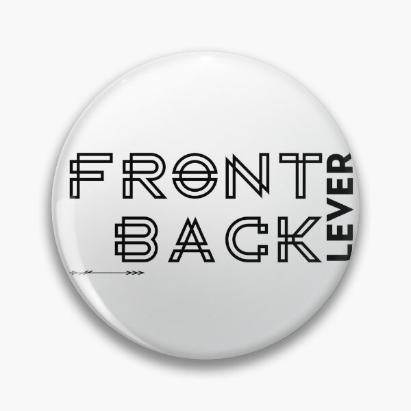 Item preview, Front/Back lever! designed and sold by CaliProducts.