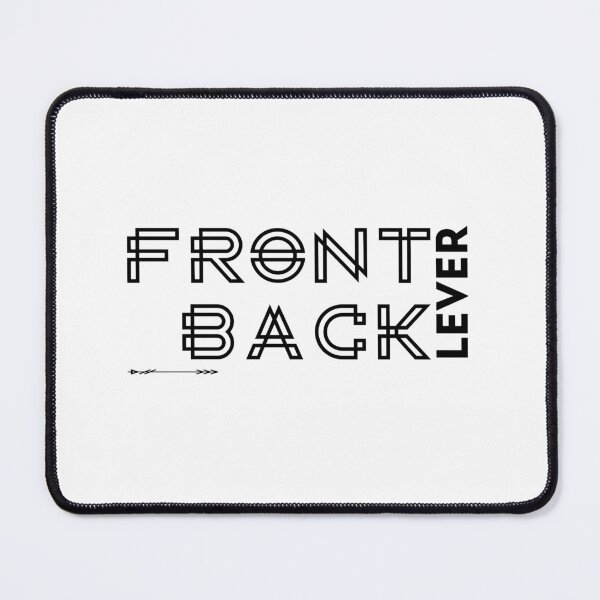 Item preview, Front/Back lever! designed and sold by CaliProducts.