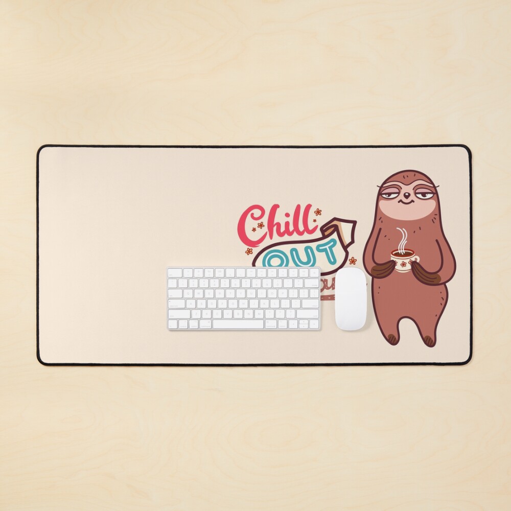 Item preview, Desk Mat designed and sold by 7115.
