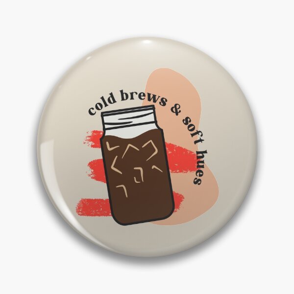 Item preview, Cold brews and soft hues designed and sold by -st1ckers-.