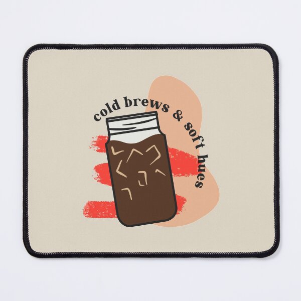 Item preview, Cold brews and soft hues designed and sold by -st1ckers-.