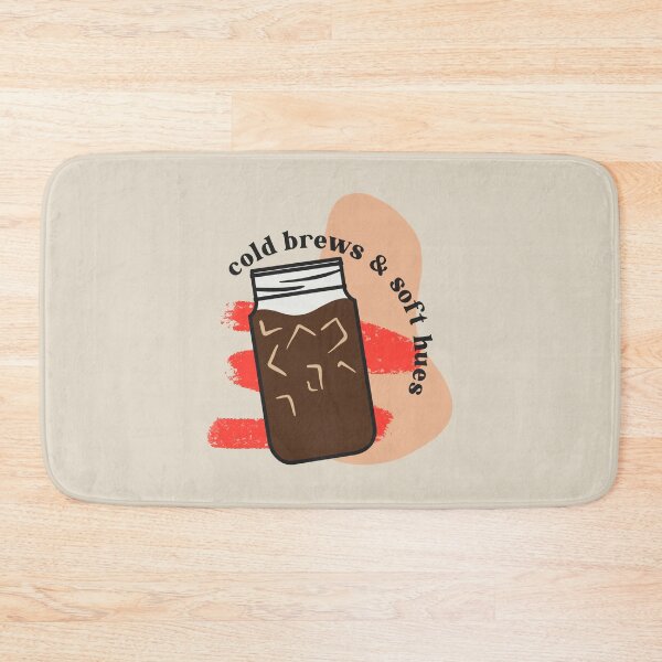 Item preview, Cold brews and soft hues designed and sold by -st1ckers-.