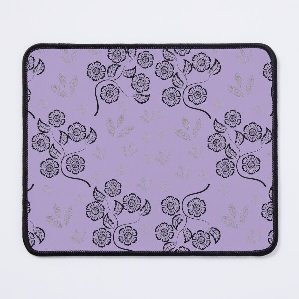 Item preview, simple but funky floral pattern designed and sold by House of Hartz by: Dominique11.