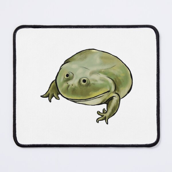 Item preview, Wednesday Frog Art No Text designed and sold by DingHuArt.