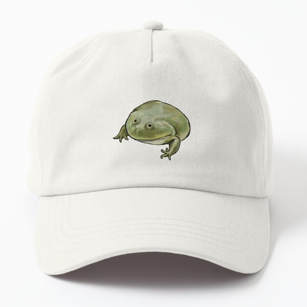 Aperçu de l'œuvre Mercredi Grenouille Art Pas de texte créée et vendue par DingHuArt.