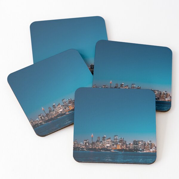 Item preview, Australia Beautiful City Landscape designed and sold by JoyforU.