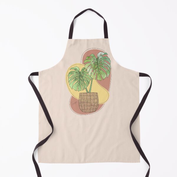 Item preview, Monstera in Boho Basket Artwork designed and sold by TASORA.