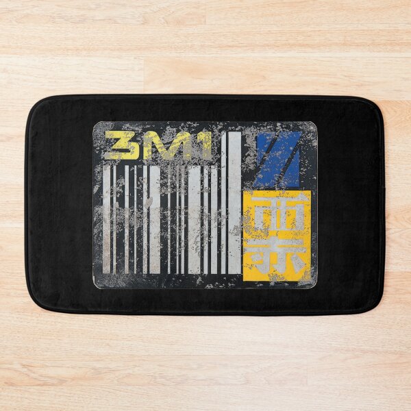 Item preview, Blade Runner License Plate 3M1 designed and sold by KTmS.
