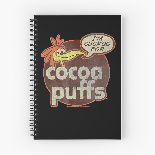 Item preview, I'm Cuckoo for Cocoa Puffs Classic Look  designed and sold by LisaWilson43.
