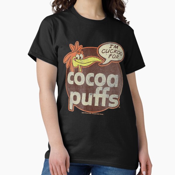 Item preview, I'm Cuckoo for Cocoa Puffs Classic Look  designed and sold by LisaWilson43.