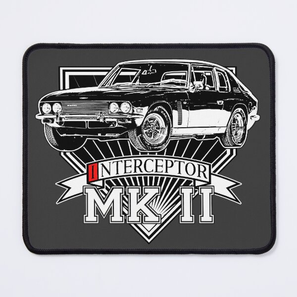 Item preview, Jensen Interceptor mk2 designed and sold by CoolCarVideos.